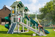 King Swings – Bring the Playground Home