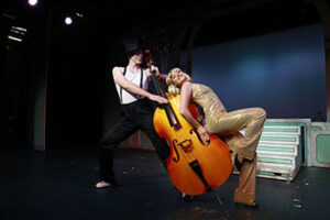 Dutch Apple - Swing Bass