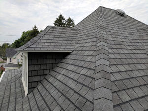 Joyland Roofing - Slate