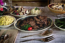 Restaurant & Buffet at Oregon Dairy