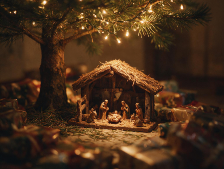 Christmas in Lancaster County, PA