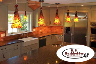 D.S. Burkholder, Inc. Electrical Contractor