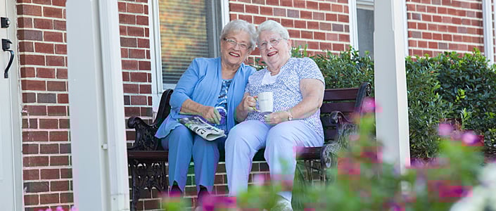 Senior Living In Lancaster, Pa