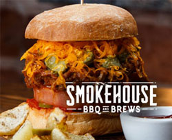 Smokehouse BBQ and Brews at Plain & Fancy Farm - LancasterPA.com