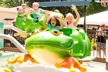 Dutch Wonderland - Lancaster, PA