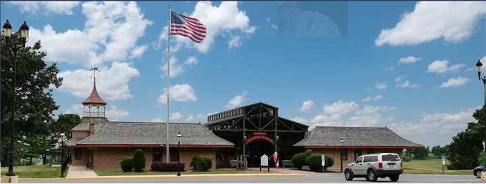 National Toy Train Museum - Strasburg, Pa