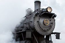 Haunted Rails & Trails @ Strasburg Rail Road