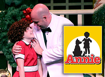 An Image Representing Annie Live On Stage At Dutch Apple In Lancaster County, Pa