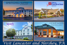 LancasterHersheyPAHotels