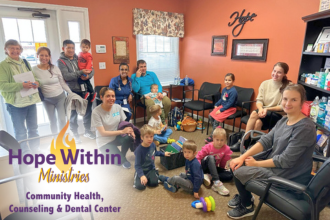 Hope Within Ministries