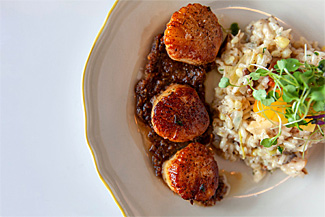 Per Diem Dining - Hotel Rock Lititz