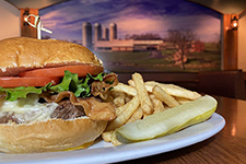 The Restaurant at Oregon Dairy - Lancaster, PA