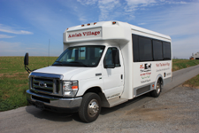 Amish Village Backroads Bus Tours