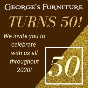 George-Furniture-50-Years