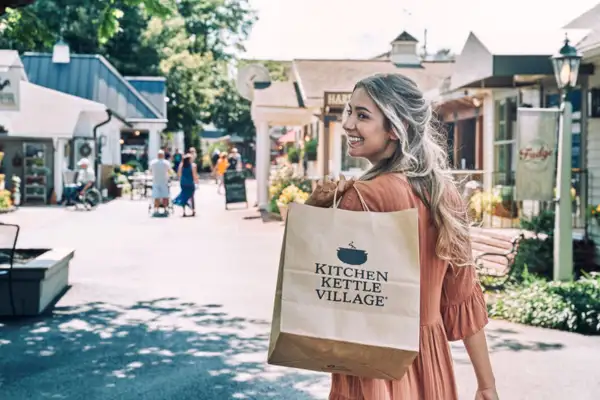 Fall Shopping Package at Kitchen Kettle Village - Intercourse, PA