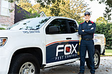 Fox Pest Control