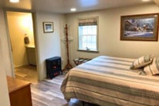 Eby Farm Bed & Breakfast – Covered Bridge Cottage