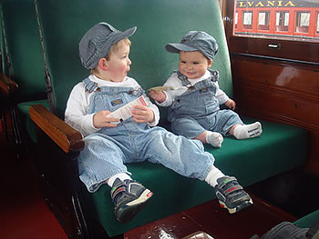 Strasburg Rail Road - Strasburg, Pa