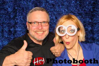 Hey Photobooth – Create Fun Photo Memories