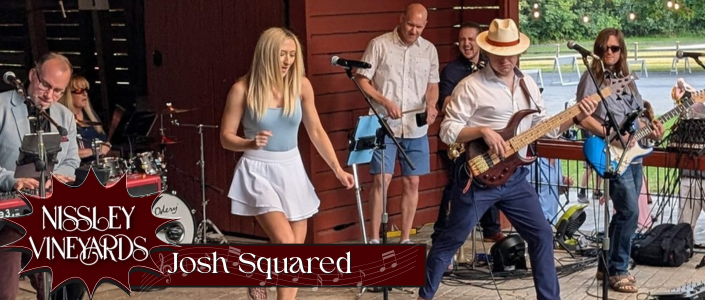 An Image Representing Josh Squared - Nissley Vineyards In Lancaster County, Pa