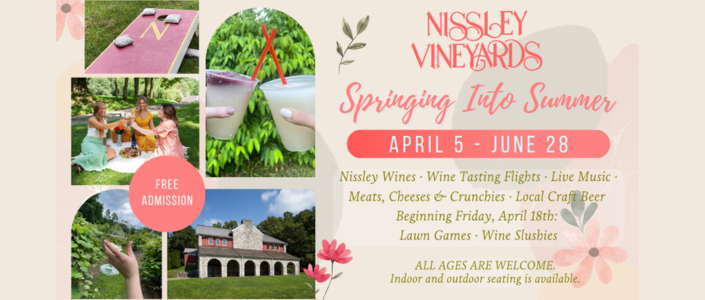 Nissley Vineyards - Bainbridge, Pa