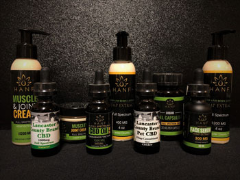 Hanf Extracts - Lancaster County, PA