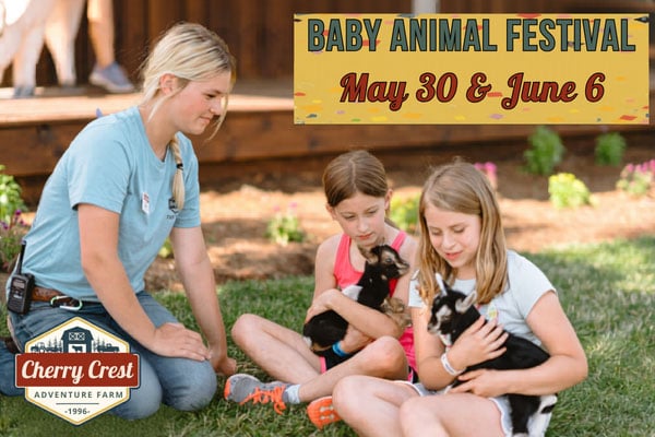 Cherry Crest Adventure Farm - Strasburg, PA