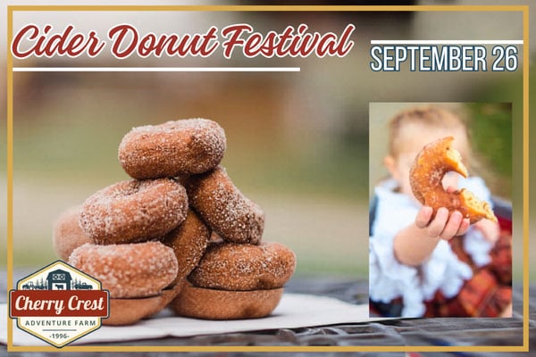 Cherry Crest Adventure Farm - Strasburg, PA