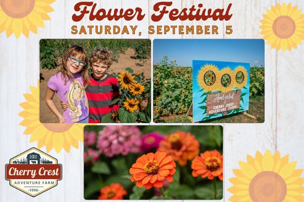 Cherry Crest Adventure Farm - Strasburg, PA