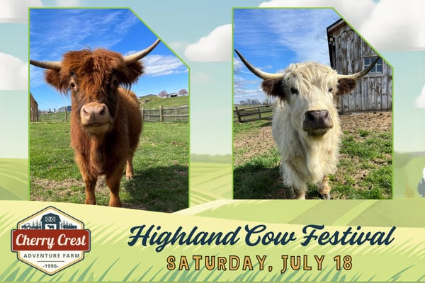 Cherry Crest Adventure Farm - Strasburg, PA