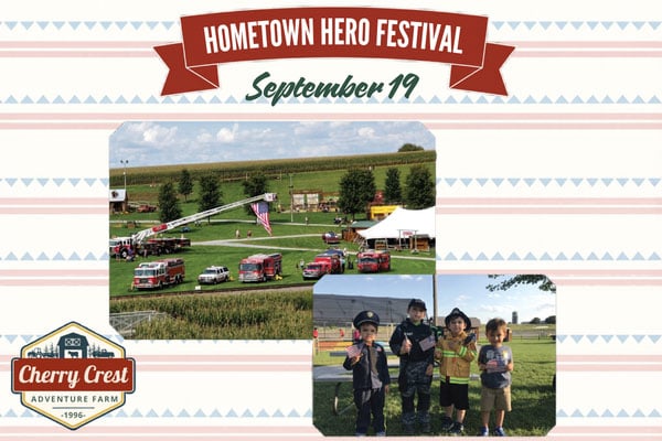 Cherry Crest Adventure Farm - Strasburg, PA