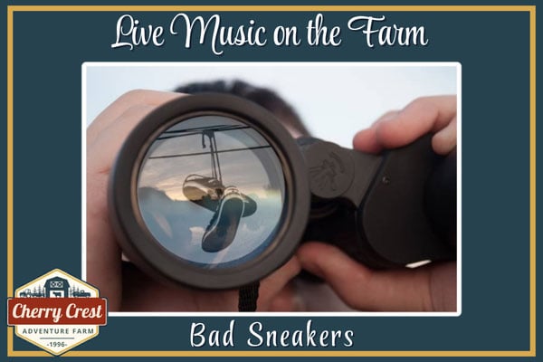 Cherry Crest Adventure Farm - Strasburg, PA