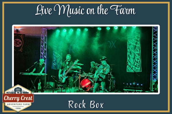 Cherry Crest Adventure Farm - Strasburg, PA