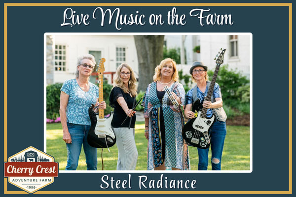 Cherry Crest Adventure Farm - Strasburg, PA