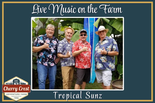 Cherry Crest Adventure Farm - Strasburg, PA