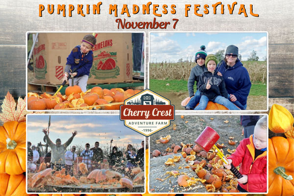 Cherry Crest Adventure Farm - Strasburg, PA