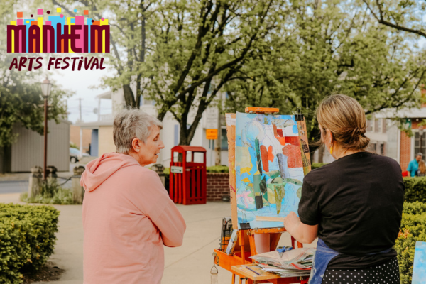 Manheim Art Festival - Manheim, PA