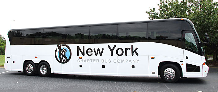 New York Charter Bus Company - Serving Lancaster, Pa