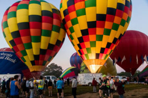 Lancaster Balloon Festival - Lancaster, Pa