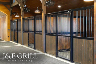J&E Grill Manufacturing