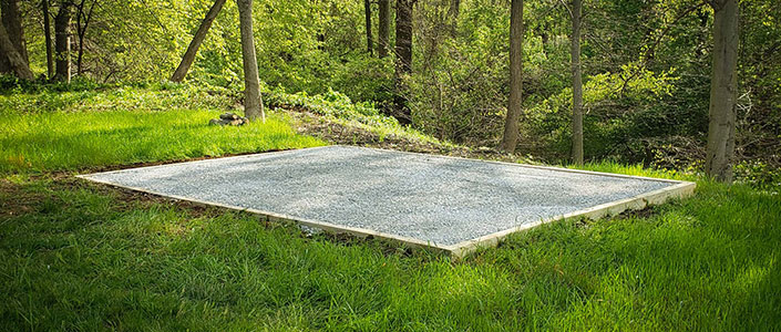 Site Preparations - Gap, Pa