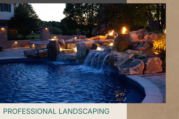 Fern and Fountain Wedding Photography - Lancaster, PA