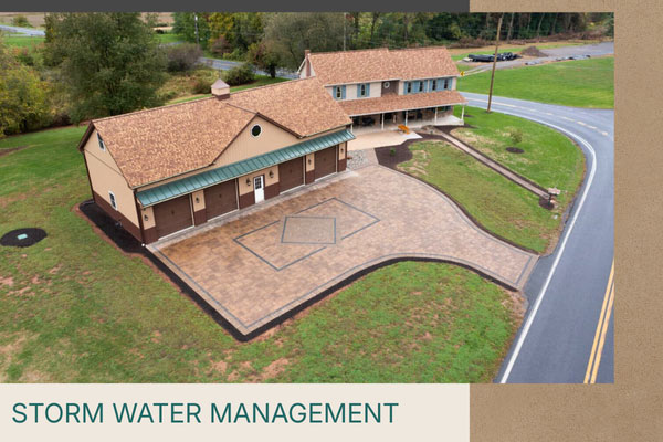 Fern and Fountain Wedding Photography - Lancaster, PA