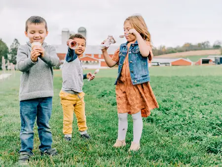 Fox Meadows Creamery - Lancaster County, PA