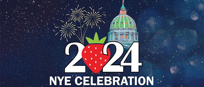 Harrisburg New Year’s Eve Celebration