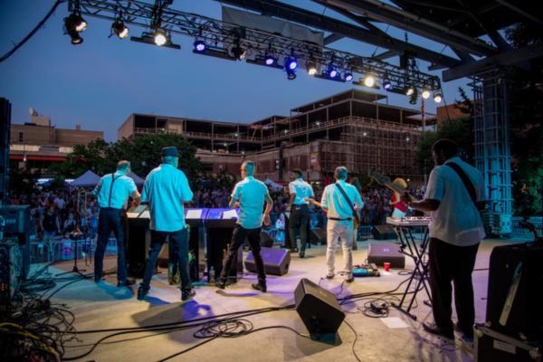 Music Friday - Lancaster City, PA