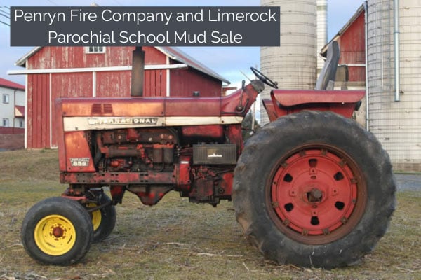 Penryn Mud Sale - Penryn, PA