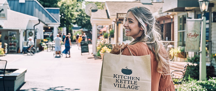 Kitchen Kettle Village - Intercourse, PA