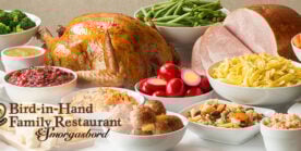 Bird-in-Hand Restaurant & Smorgasbord - Bird-in-Hand, PA