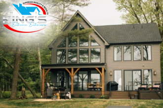 King’s Extreme Exteriors